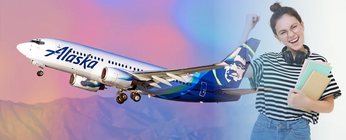 Does Alaska Airlines Have Student Discounts?