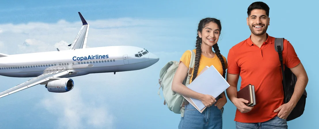 Copa Airlines Student Discount