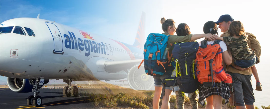Can I Book Travel For a Group with Allegiant Airlines?