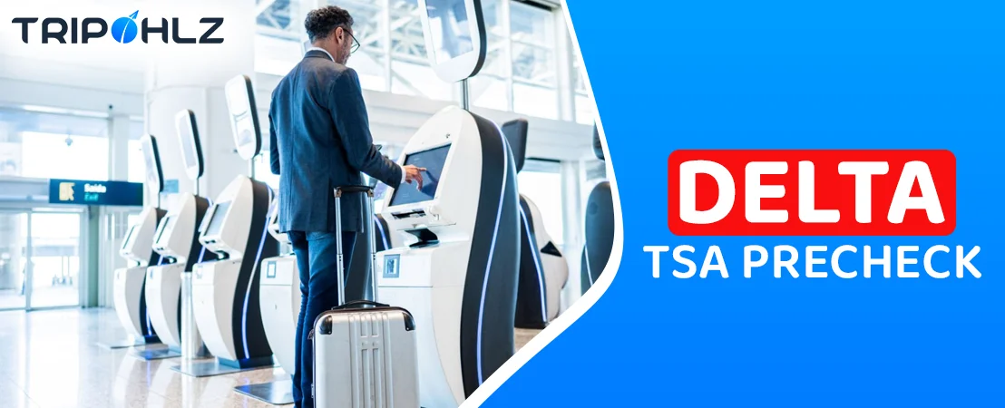 How to Add Your TSA PreCheck (KTN) to Delta Flights