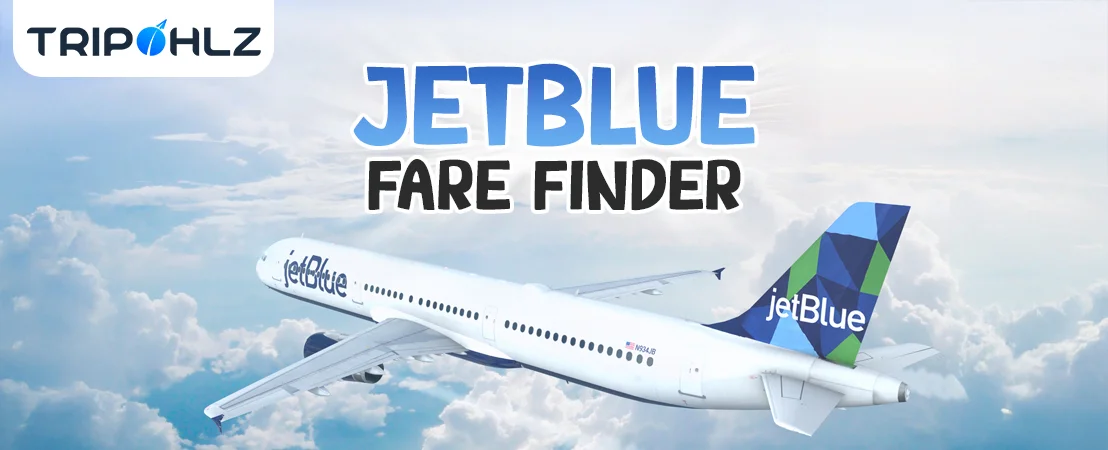 Jetblue Fare Finder