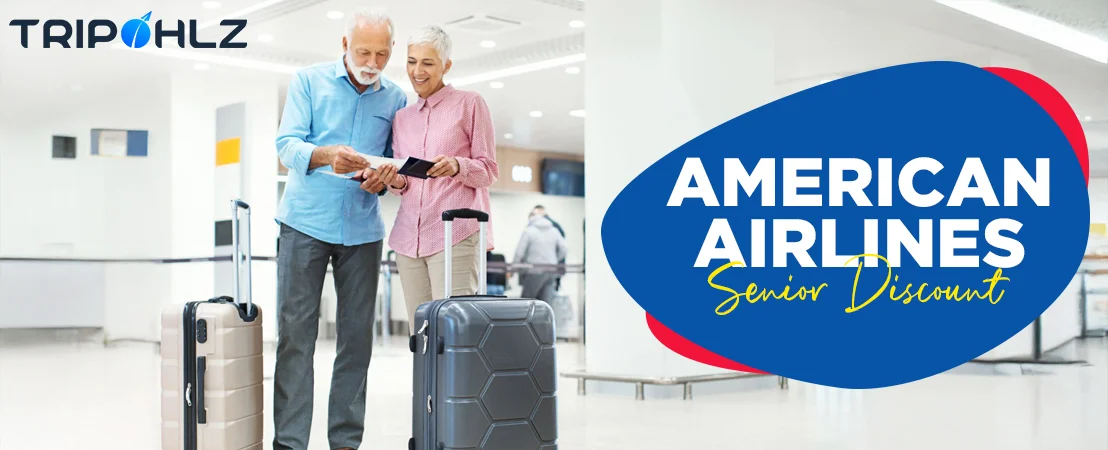 American Airlines Senior Discount