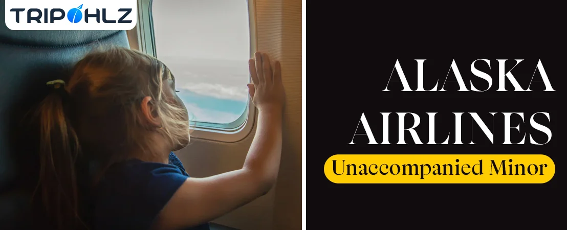 Alaska Airlines Unaccompanied Minor