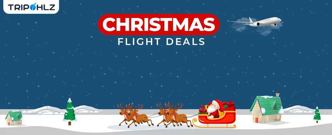 Cheap Flight Deals For Christmas