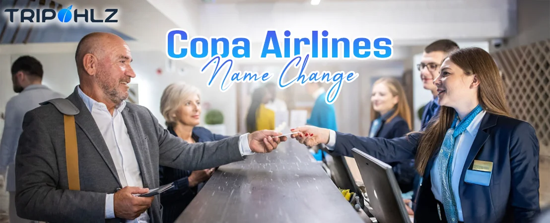 Copa Airlines Ticket