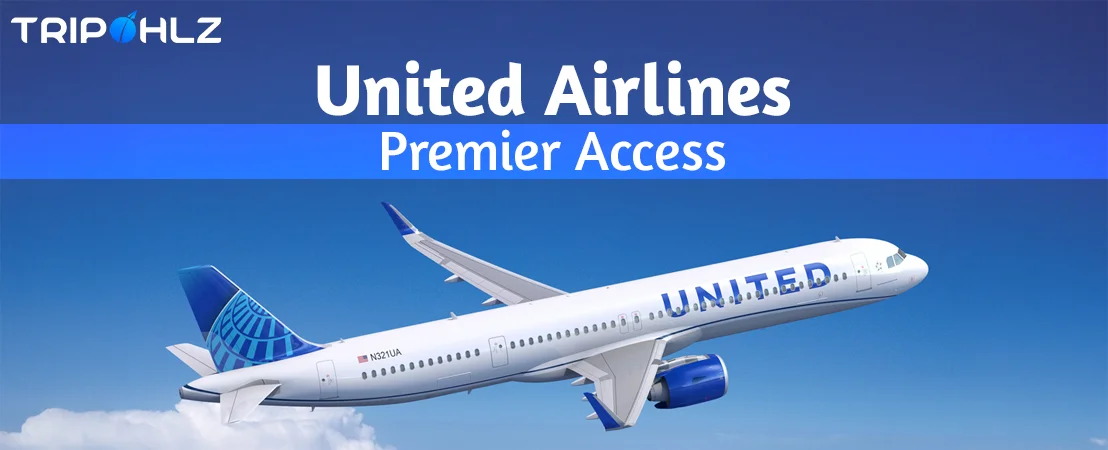 United Airlines Premier Access